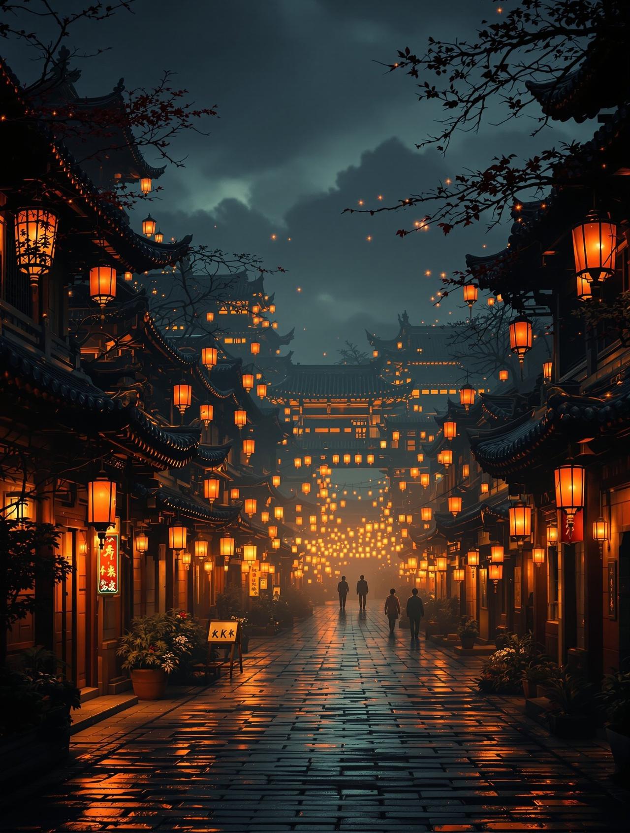 奶茶影院作品长安十二时辰
