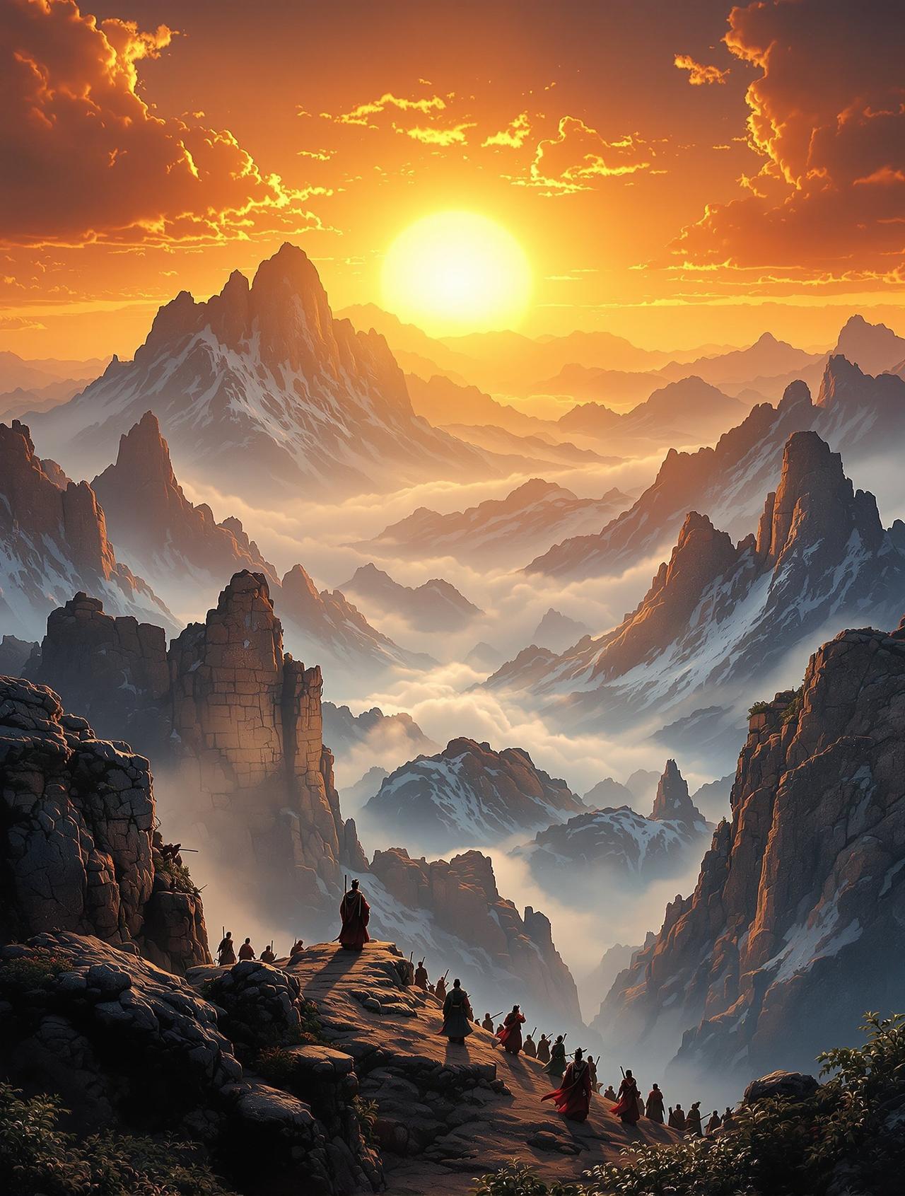 奶茶影院作品山海之间