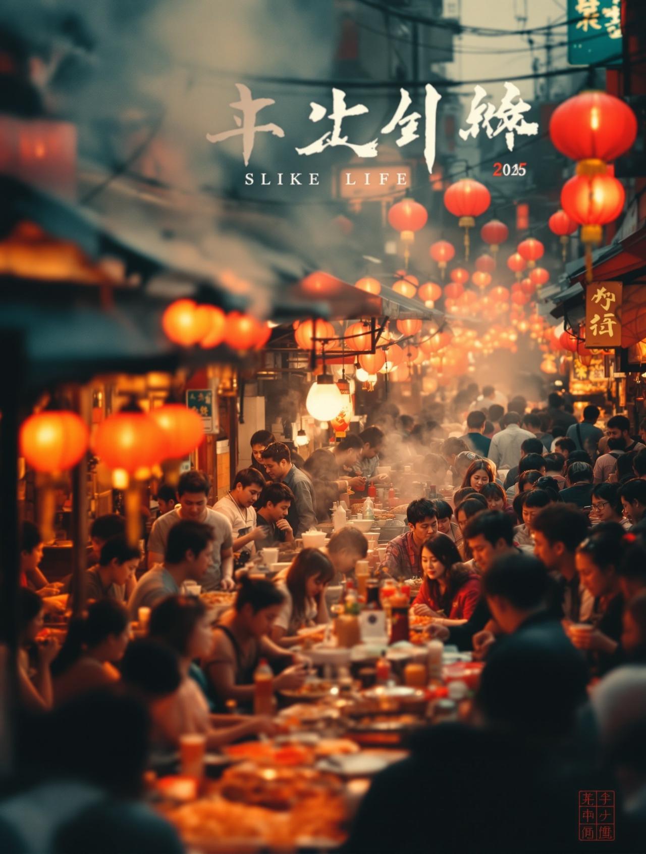 奶茶影院作品烟火人间